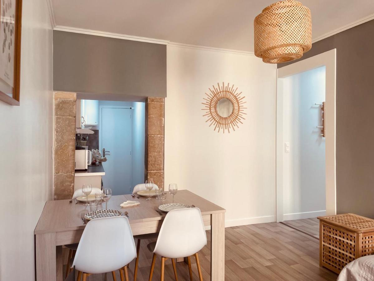 Le Coin Cosy L Balcon Apartment