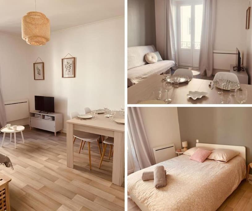 Le Coin Cosy L Balcon Apartment *