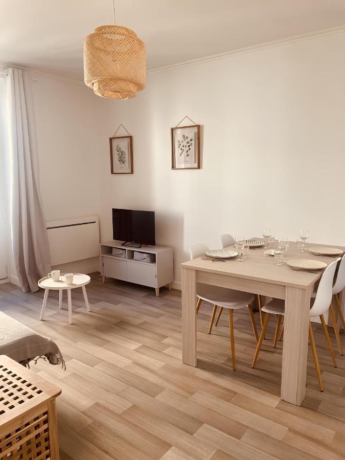 Apartment Le Coin Cosy L Balcon *