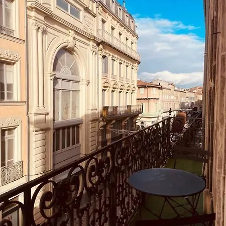 Le Coin Cosy L Balcon Apartment Castres  Exterior photo